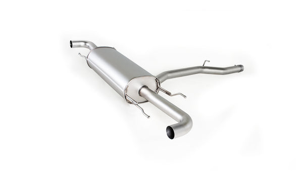 REMUS Axle-back-system for ALFA Romeo Stelvio Q4 AWD