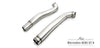 FI Exhaust Mercedes-Benz AMG GTR DownPipe Only