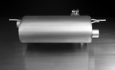 REMUS Sport Exhaust Axle-back-system (optional tail pipes) for BMW 4 Series F32 Coupe