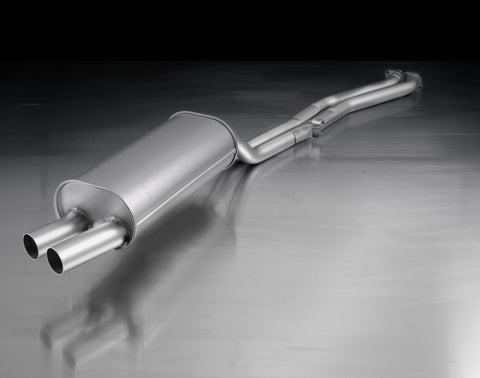 REMUS Sport Exhaust Cat-back-system (optional tips) for BMW 3 Series E30 Sedan/Touring/Coupe/Cabrio