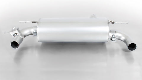 REMUS Sport Exhaust Cat-back-system with integrated valves(optional tail pipes) for BMW 4 Series F32/F33/F36