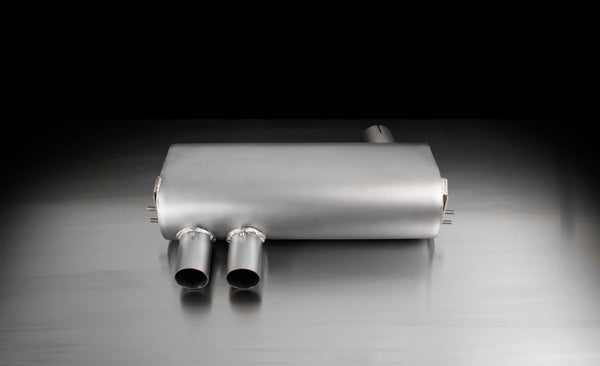 REMUS Power Sound Main silencer with valve control system for BMW 3 Series E90 Sedan/E91 Touring