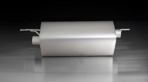 REMUS RACING Sport Exhaust Axle-back-system (optional tips) for BMW 2 Series F22 Coupe