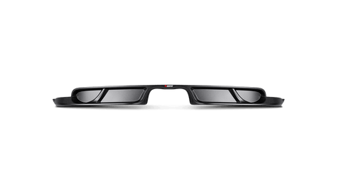 PORSCHE 911 GT3 (991) 2014 Rear Carbon Fiber Diffuser DI-PO/CA/1