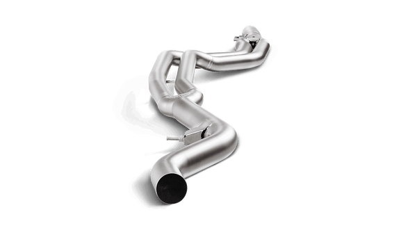 BMW M140I (F20, F21) 2016 Evolution Link pipe set (SS) E-BM/SS/3