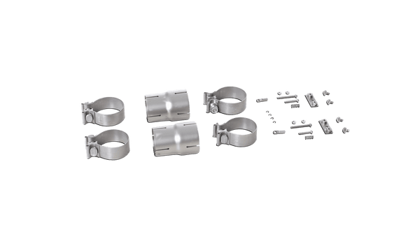 PORSCHE PANAMERA 4 (970) 2009 Fitting kit P-HF641