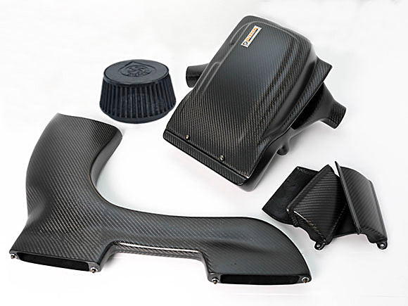 ARMASpeed BMW E82 1M Cold Carbon Intake