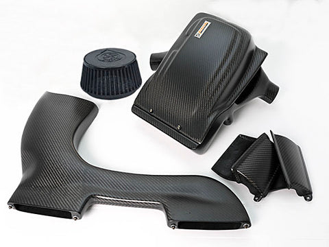 ARMASpeed BMW E82 1M Cold Carbon Intake