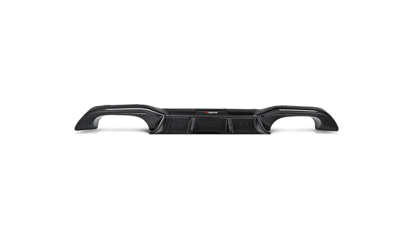 BMW M2 COMPETITION (F87N) - OPF/GPF 2018 Rear Carbon Fiber Diffuser - High Gloss DI-BM/CA/3/G