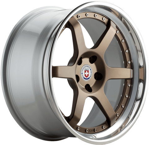 HRE Wheels Forged 3-Piece SERIES C1 - C106