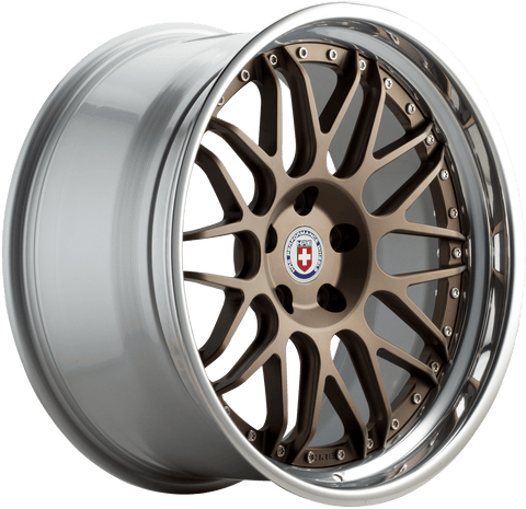 HRE Wheels Forged 3-Piece SERIES C1 - C100