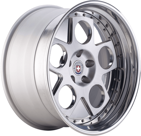 HRE Wheels Forged 3-Piece VINTAGE SERIES - 454