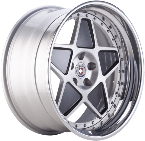HRE Wheels Forged 3-Piece VINTAGE SERIES - 505