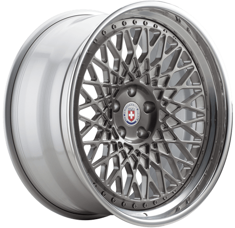 HRE Wheels Forged 3-Piece VINTAGE SERIES - 501