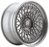 HRE Wheels Forged 3-Piece VINTAGE SERIES - 501