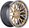 HRE Wheels Forged 3-Piece Series S2H - S200H