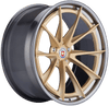 HRE Wheels Forged 3-Piece Series S2H - S204H