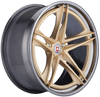 HRE Wheels Forged 3-Piece Series S2H - S207H
