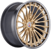 HRE Wheels Forged 3-Piece Series S2H - S209H