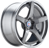 HRE Wheels Forged 3-Piece RINGBROTHERS EDITION - Recoil