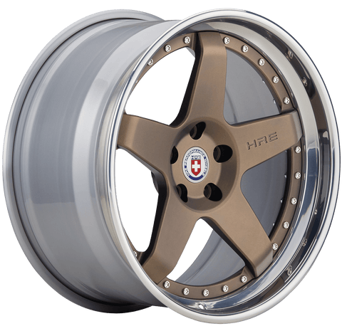 HRE Wheels Forged 3-Piece SERIES C1 - C105