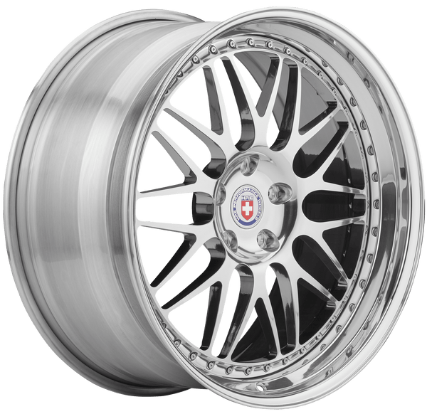 HRE Wheels Forged 3-Piece 540 SERIES - 540