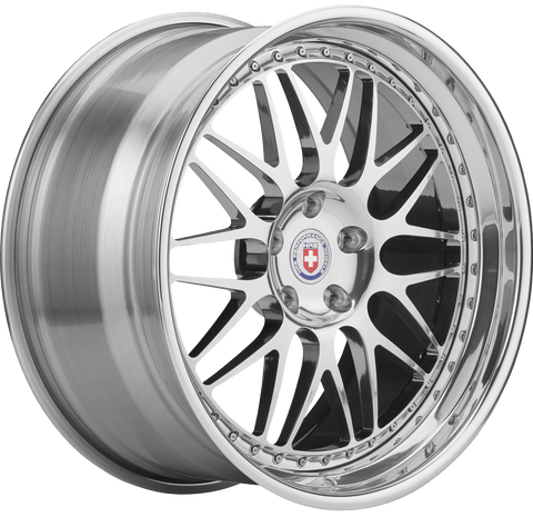 HRE Wheels Forged 3-Piece 540 SERIES - 540C