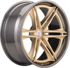 HRE Wheels Forged 3-Piece Series S2H - S267H