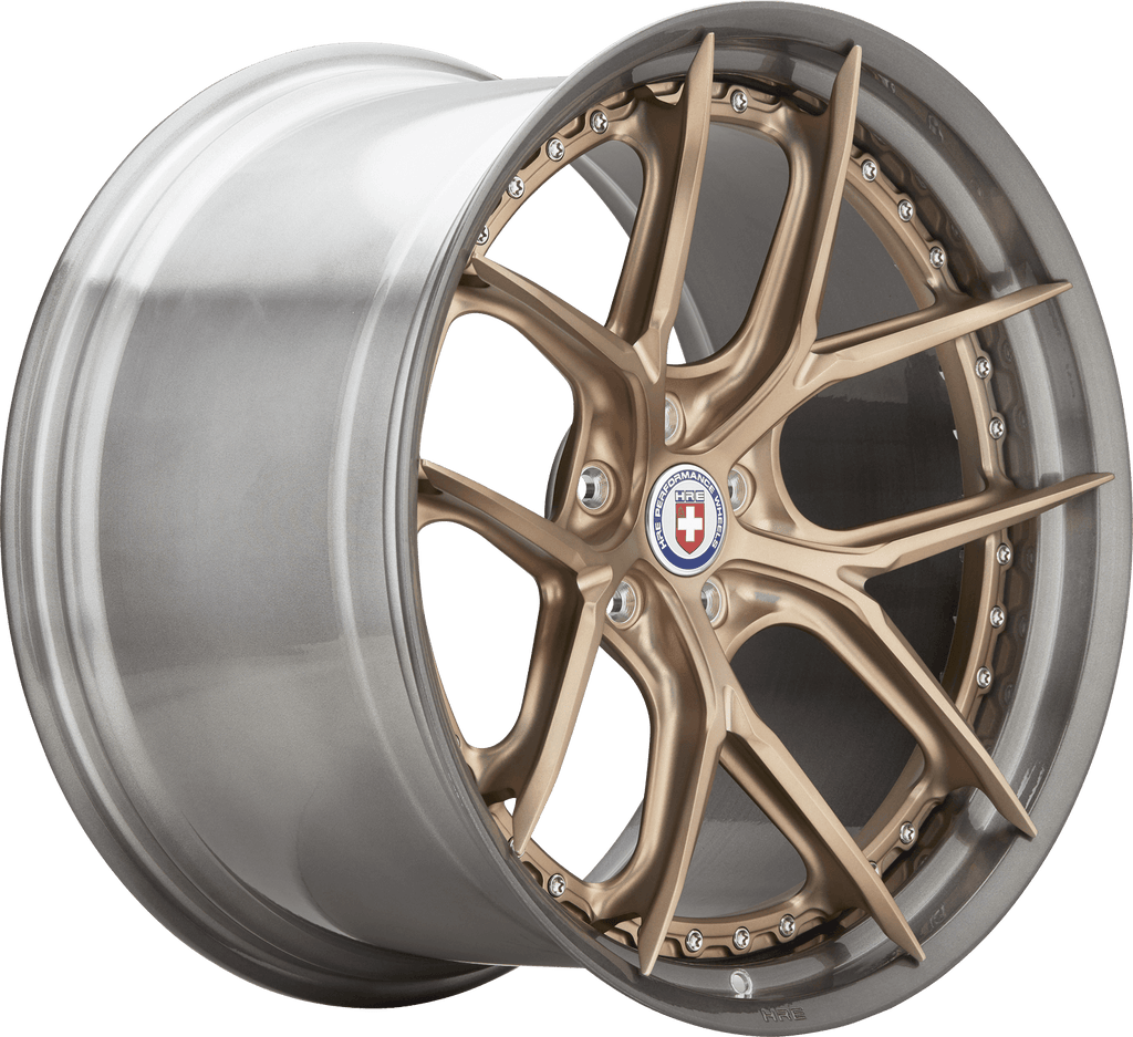 HRE Wheels Forged 2-Piece S1SC - S101SC | Aero Sunz USA