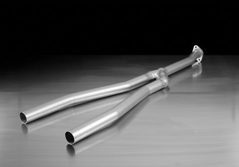 REMUS Cat-back connection tube for Hyundai Genesis 2.0l 156 kW