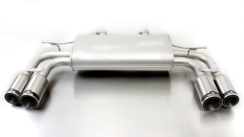 REMUS Sport Exhaust Cat-back-system with 4 polished staggered tips street race for Hyundai Genesis