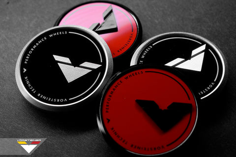 VORSTEINER 2016 V-FF Center Caps (Designer Series)