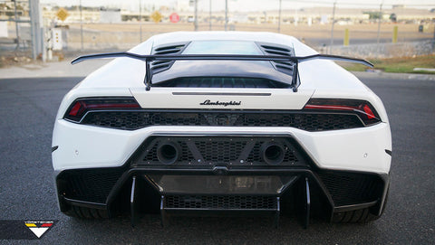 VORSTEINER Novara Edizione RS Exhaust System for LAMBORGHINI Huracan Performante