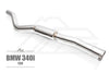 FI Exhaust BMW F30 340i F32 440i B58 DownPipe Only