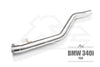 FI Exhaust BMW F30 340i F32 440i B58 DownPipe Only