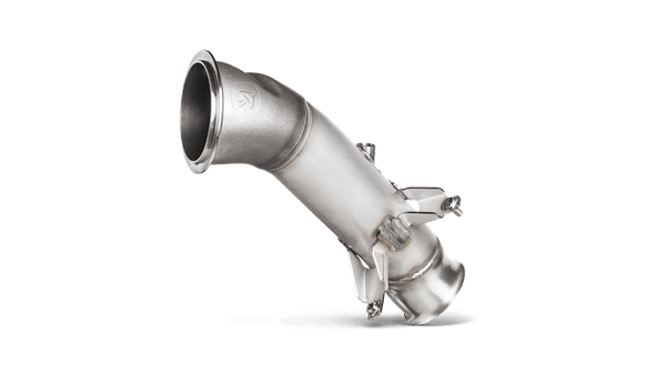 BMW M2 (F87) 2016 Downpipe w/o Cat (SS) DP-BM/SS/4