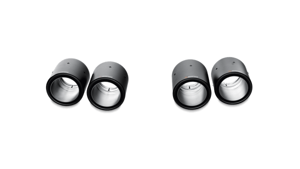 BMW M5 (F10) 2011 Tail pipe set (Carbon) TP-CT/10