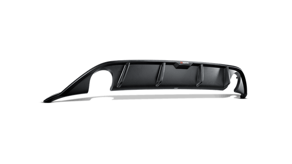 VOLKSWAGEN GOLF (VII) GTI 2013 Rear Carbon Fiber Diffuser DI-VW/CA/1