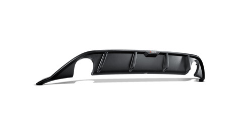 VOLKSWAGEN GOLF (VII) GTI 2013 Rear Carbon Fiber Diffuser DI-VW/CA/1