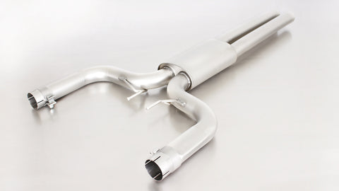 REMUS Resonated front section for Maserati Ghibli III S Q4