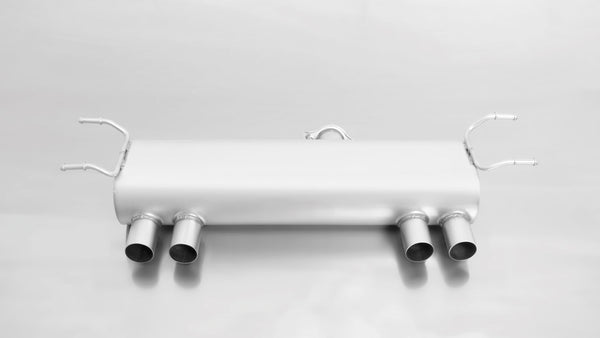 REMUS Sport Exhaust centered Axle-back-system for Mazda MX-5