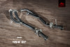 FI Exhaust Ferrari 456 GT / M DownPipe Only