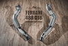 FI Exhaust Ferrari 488 GTB DownPipe Only
