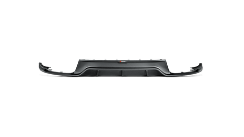 PORSCHE 911 TURBO/TURBO S (991) 2014 Rear Carbon Fiber Diffuser DI-PO/CA/2