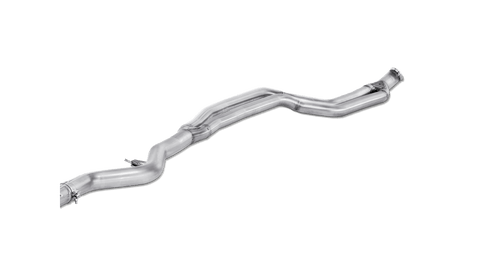 BMW 335I (F30, F31) 2012 Evolution Link pipe set (SS) E-BM/SS/1
