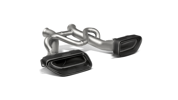 MCLAREN 650S / 650S SPIDER 2014 Slip-On Line (Titanium) S-MC/TI/2