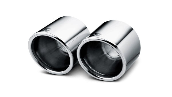MINI COOPER S COUPÉ (R58) 2011 Tail pipe set (Titanium) TP-MINR56/57-T