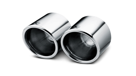 MINI COOPER S COUPÉ (R58) 2011 Tail pipe set (Titanium) TP-MINR56/57-T