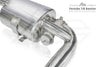 FI Exhaust Porsche 718 Boxster/Cayman DownPipe Only