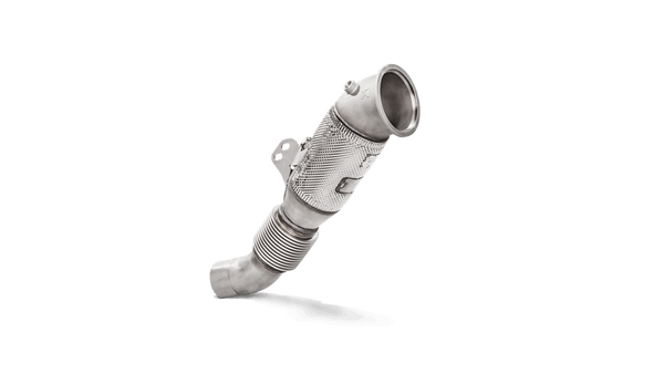 BMW M140I (F20, F21) - OPF/GPF 2018 Downpipe w Cat (SS) DP-BM/SS/5/H